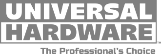 Universal Hardware logo